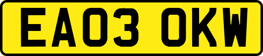 EA03OKW