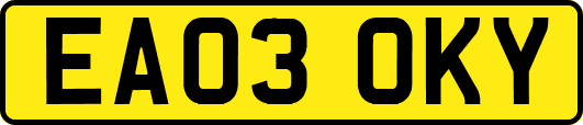 EA03OKY