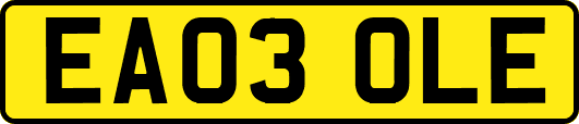 EA03OLE