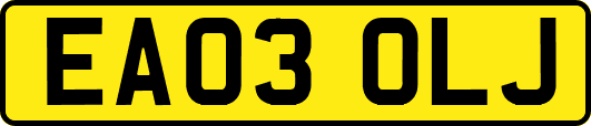 EA03OLJ
