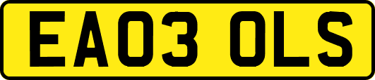 EA03OLS