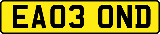EA03OND