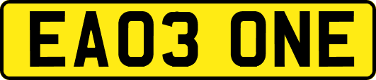 EA03ONE