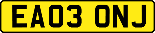 EA03ONJ