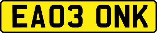 EA03ONK