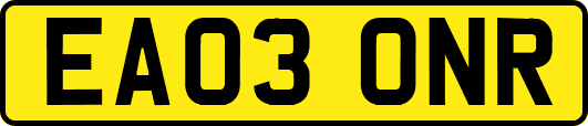 EA03ONR