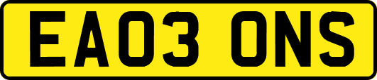 EA03ONS