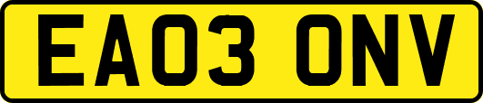 EA03ONV