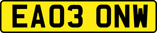 EA03ONW