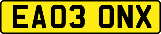 EA03ONX