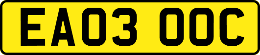 EA03OOC