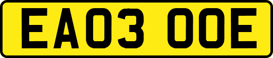 EA03OOE