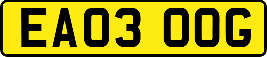 EA03OOG