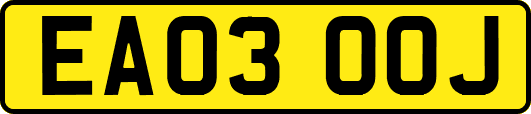 EA03OOJ