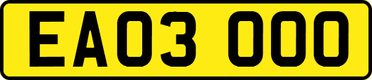 EA03OOO