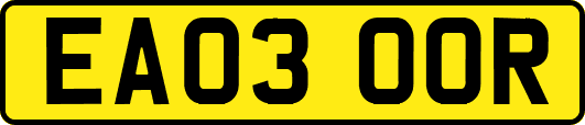 EA03OOR