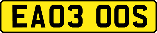EA03OOS
