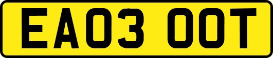 EA03OOT