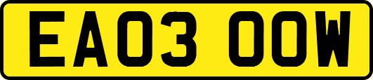 EA03OOW