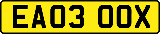 EA03OOX