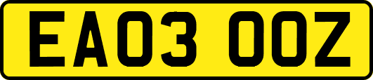 EA03OOZ