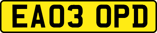 EA03OPD