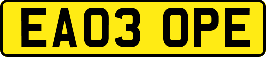 EA03OPE