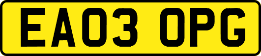 EA03OPG