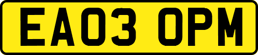 EA03OPM