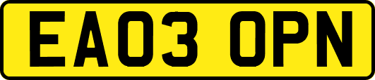EA03OPN