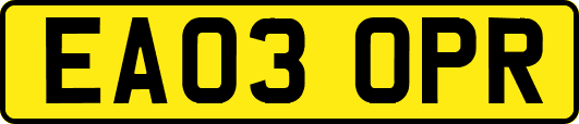 EA03OPR