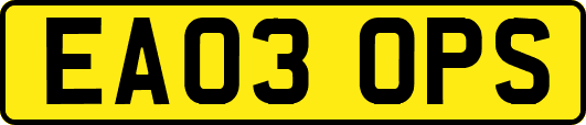 EA03OPS