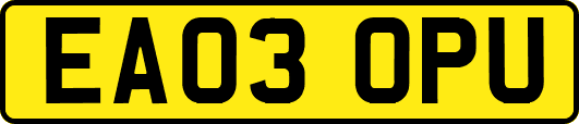 EA03OPU