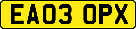 EA03OPX