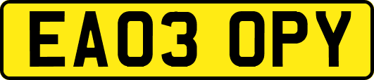 EA03OPY