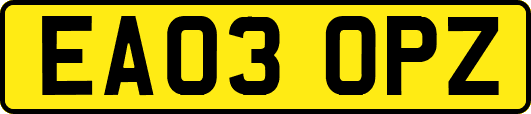 EA03OPZ
