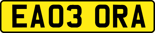 EA03ORA