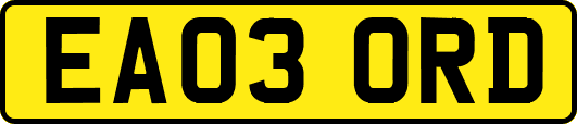 EA03ORD