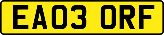 EA03ORF