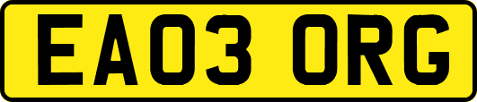 EA03ORG