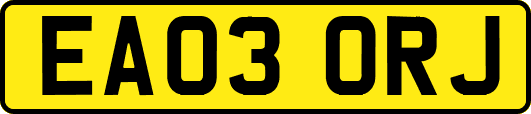 EA03ORJ
