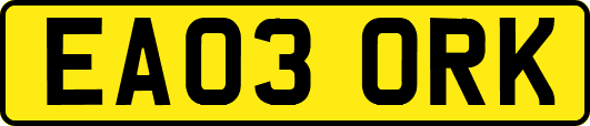 EA03ORK
