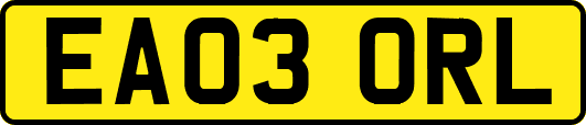 EA03ORL