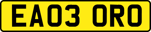 EA03ORO