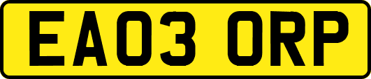 EA03ORP