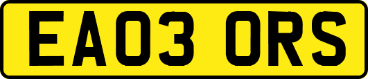 EA03ORS