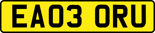 EA03ORU