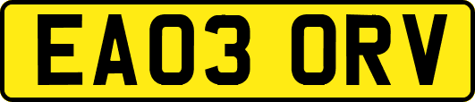 EA03ORV