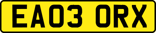 EA03ORX