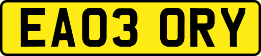 EA03ORY